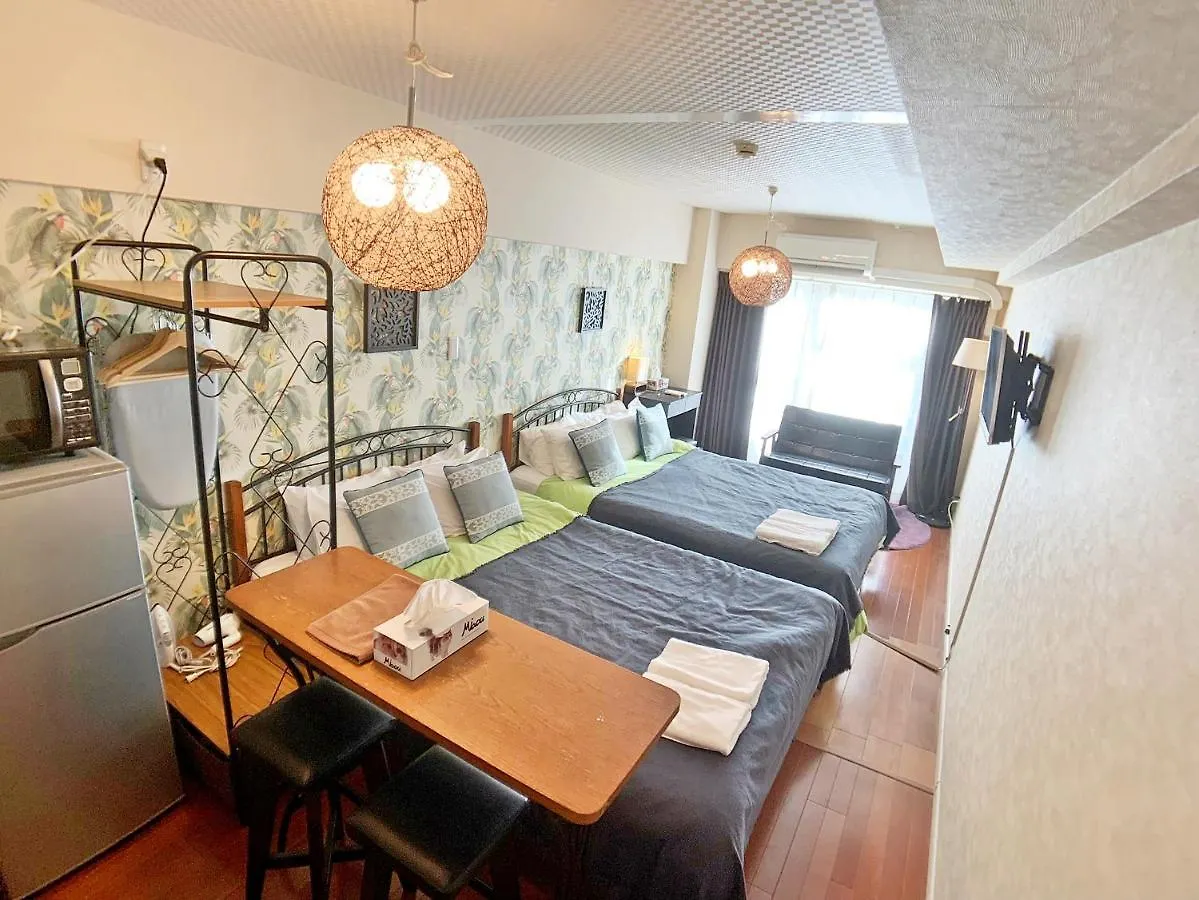 Apartment Comptoir Room 705 Tokyo