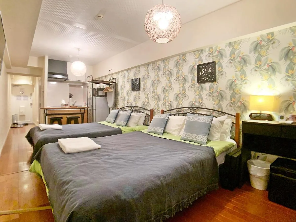 Apartment Comptoir Room 705 Tokyo