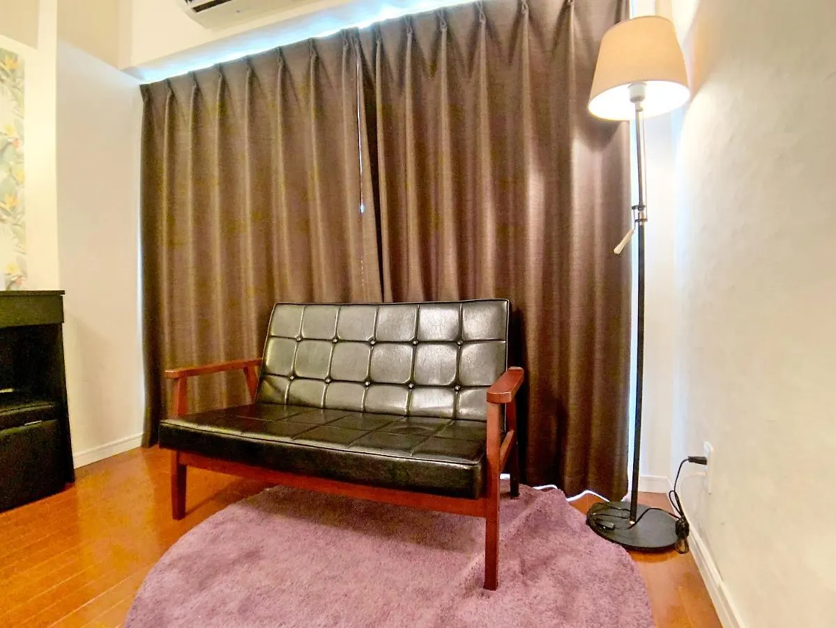 Comptoir Room 705 Tokio Appartement